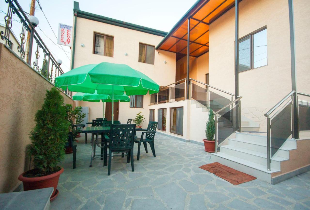 Hotel Elegant 2 Tbilisi Exterior photo