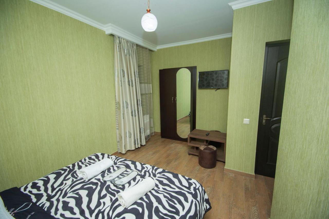 Hotel Elegant 2 Tbilisi Exterior photo